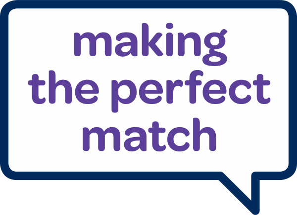 making the perfect match2