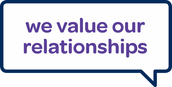we value our relationships2